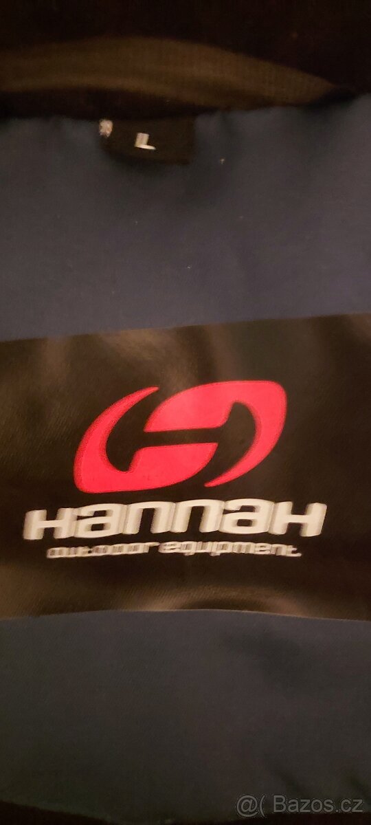 lyžařská bunda Hanah - 3