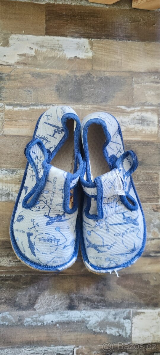 Barefoot bačkůrky Beda velikost 28 - 3