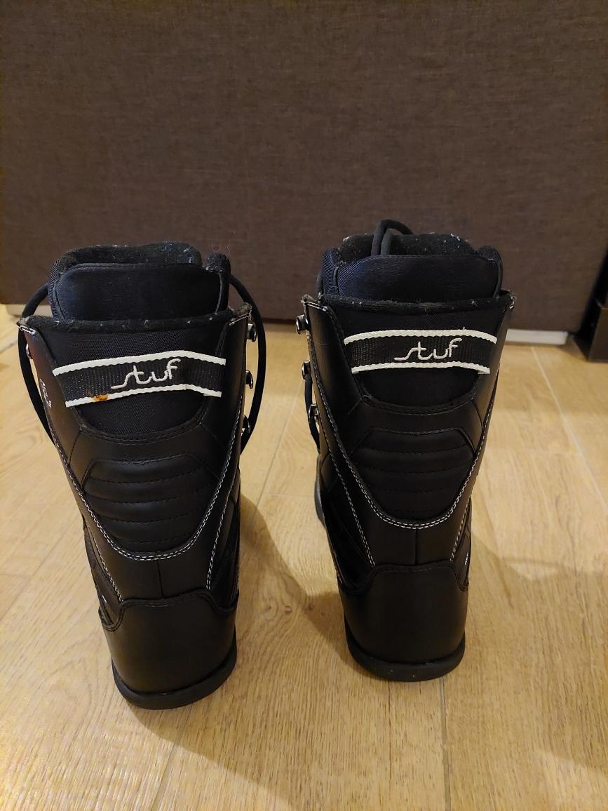 Snowboardové boty 36,5 - 3