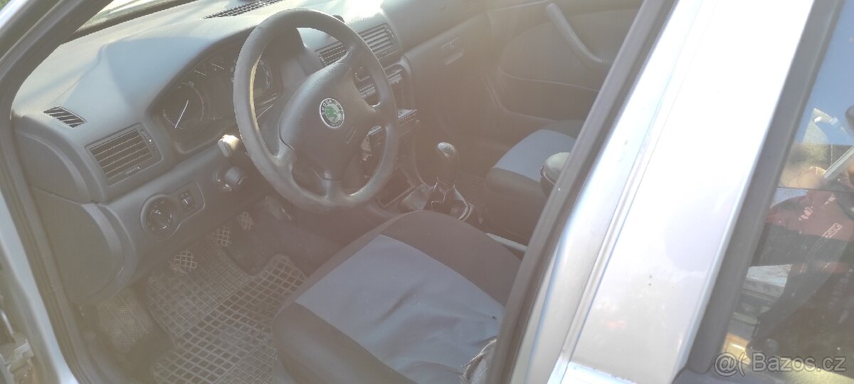 ŠKODA OCTAVIA 1 COMBI - 3