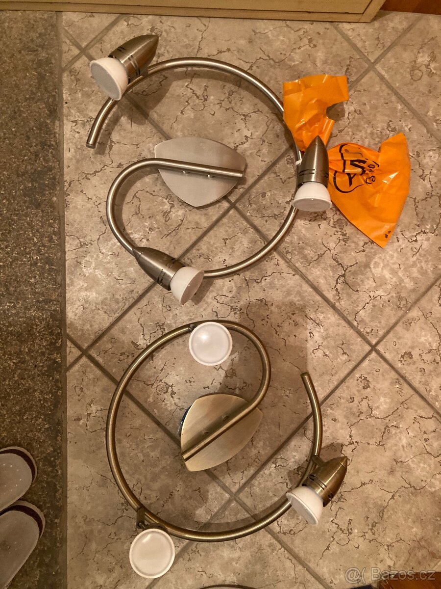 Stropní světlo, 2 kusy - 3