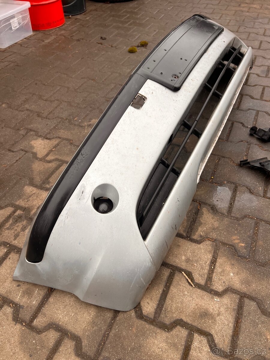 Přední nárazník bmw e46 facelift - 3