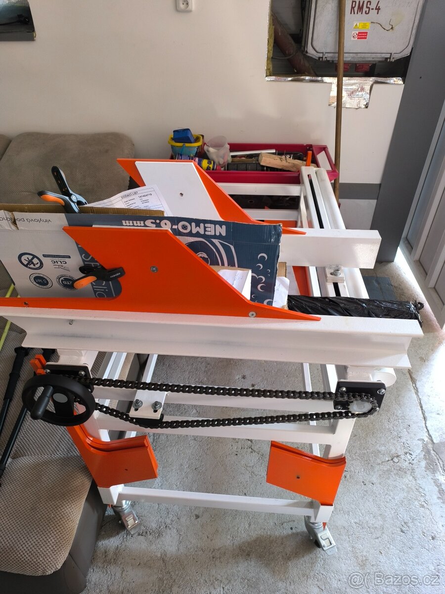 Ohýbačka plechu - 3