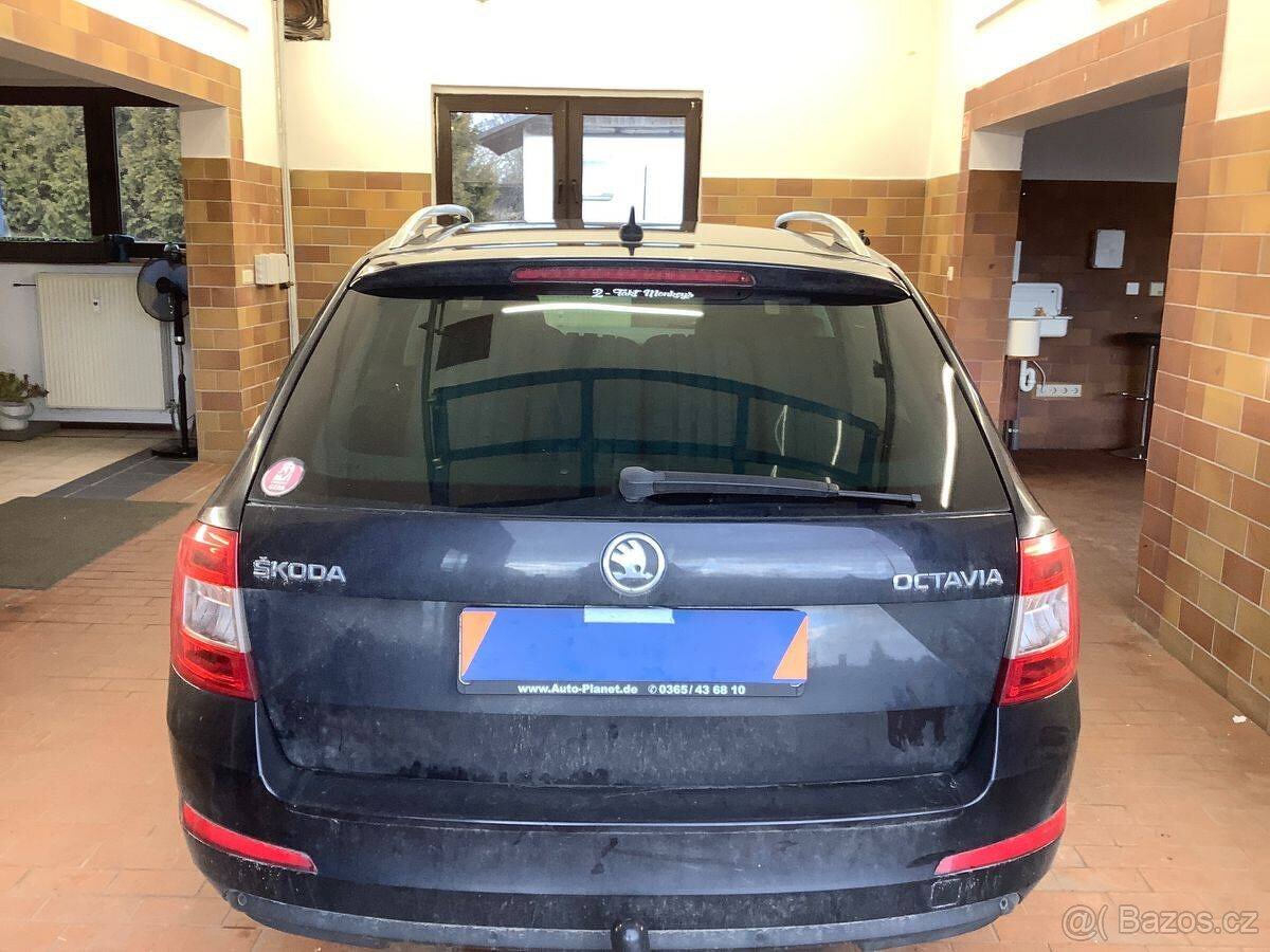 Octavia 2.0 TDI 110kW,Elegance,Webasto,Xenon.Navi. - 3