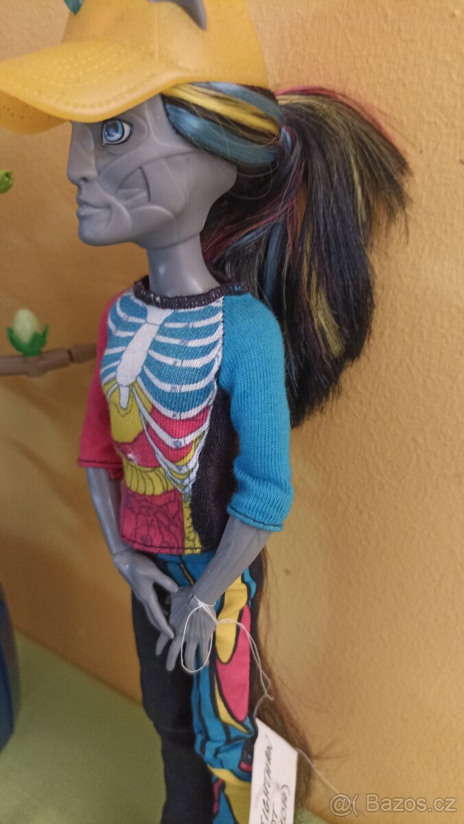 Monster high Neightan Rot - 3
