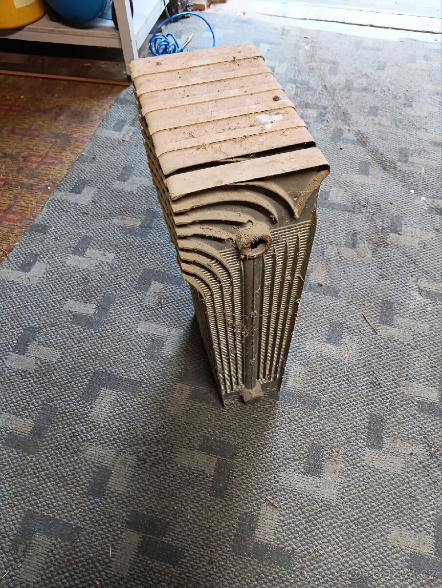 Hliníkové radiátory - 3