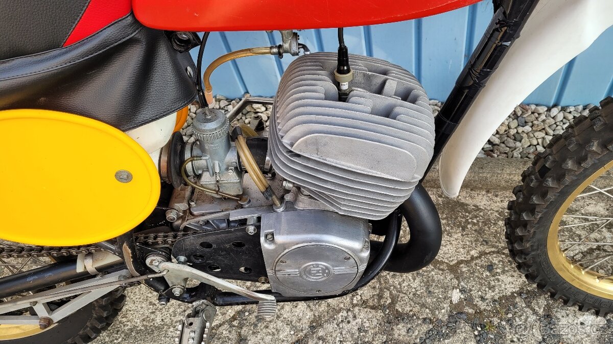 ČZ 500-380 - (1974) - 3