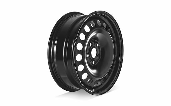 Skoda Kodiaq - disky 17" - 3