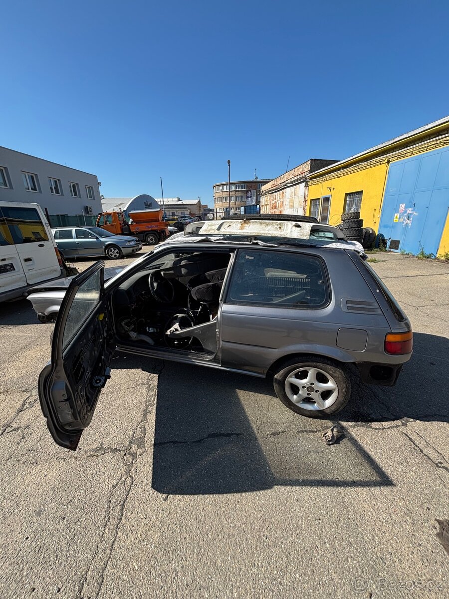 Toyota Corolla AE92 Gti - 3