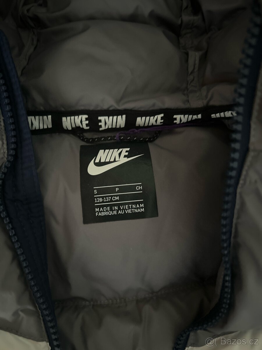 Nike zimní bunda - 3