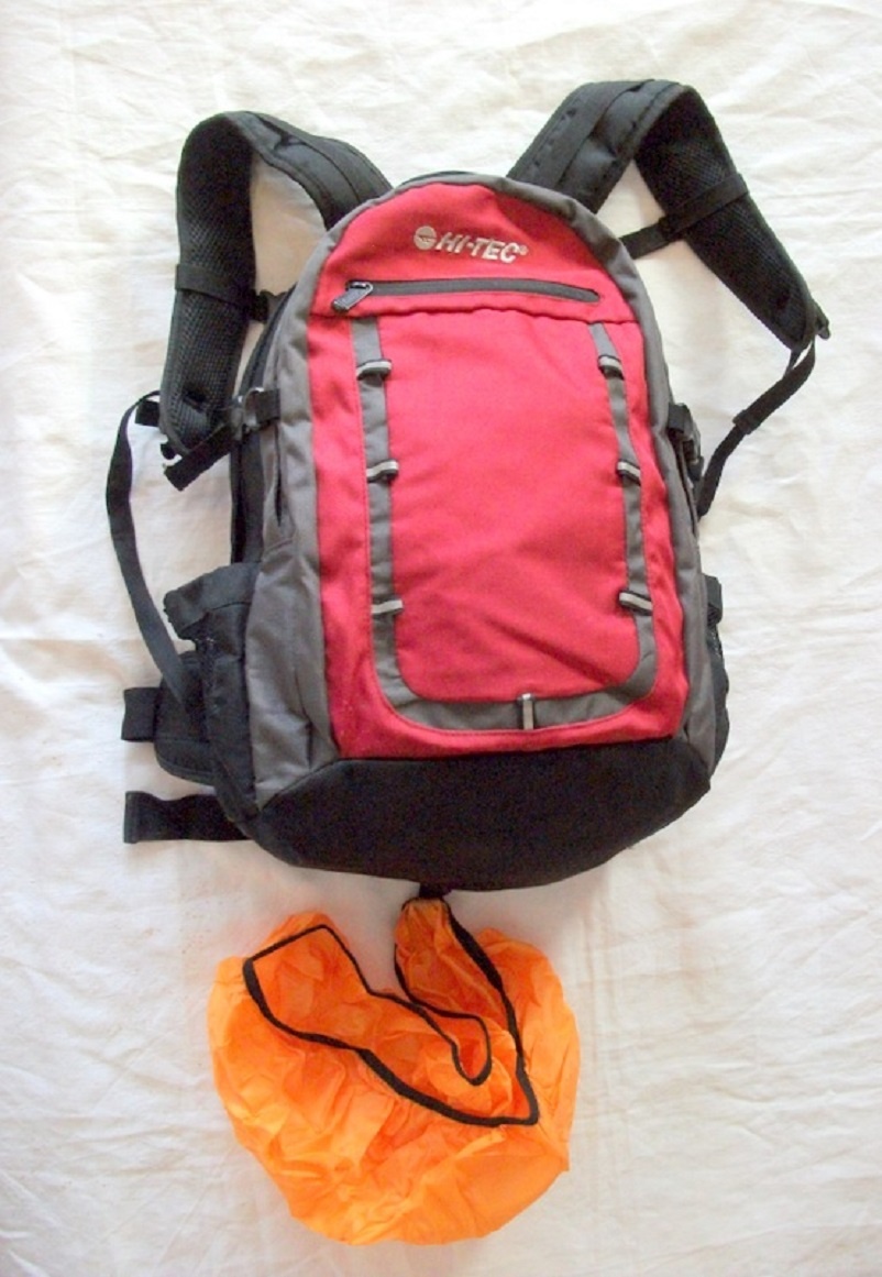 Turistický BATOH zn. HI-TEC, 35l - 3