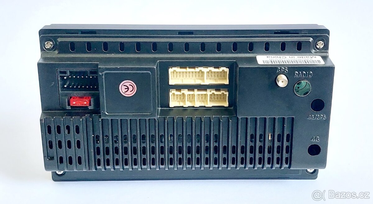 7" Android autorádio s GPS a 32GB uložištěm - 3