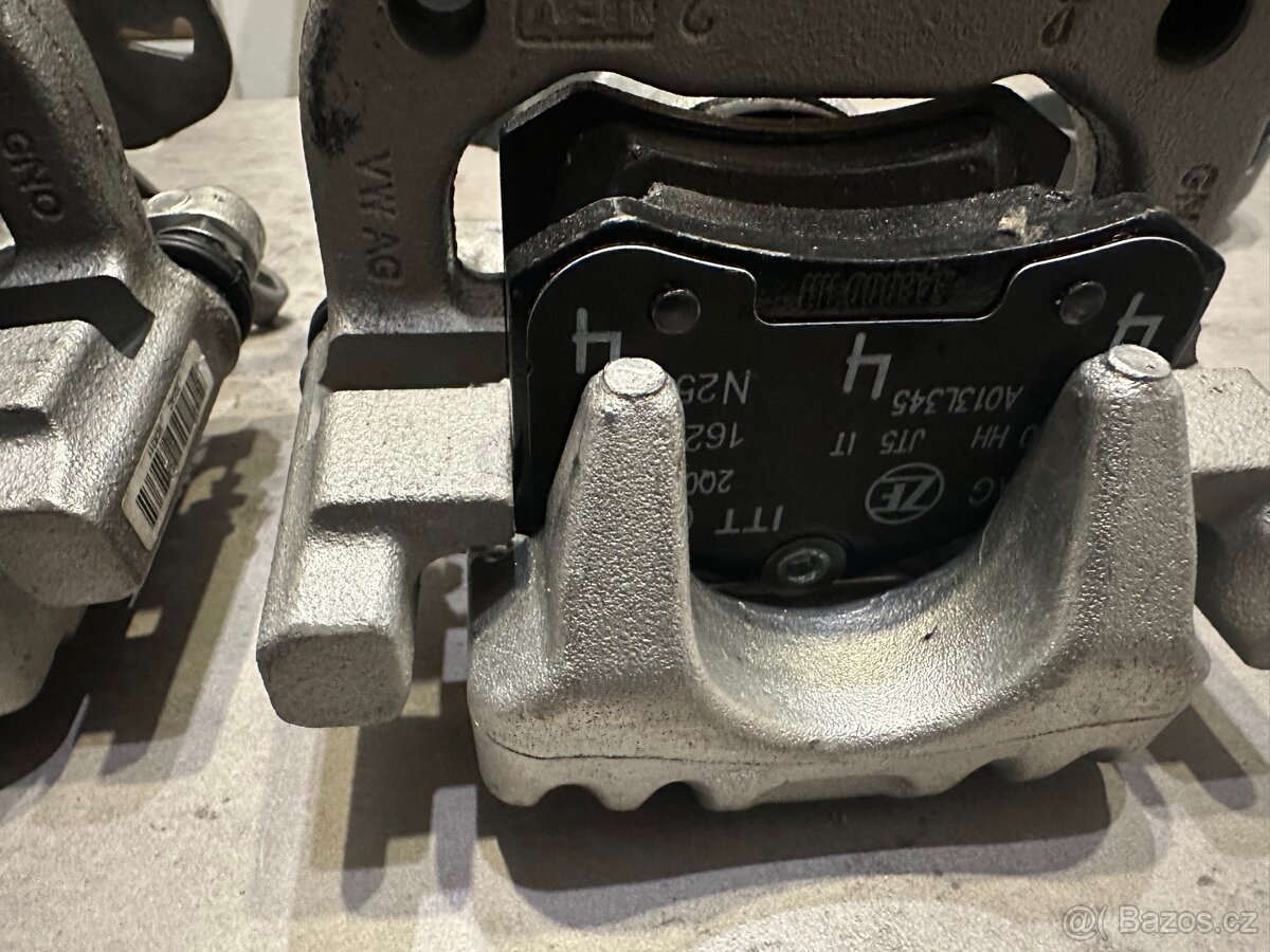 Zadní brzdy Fabia 4, Scala, Kamiq - 3