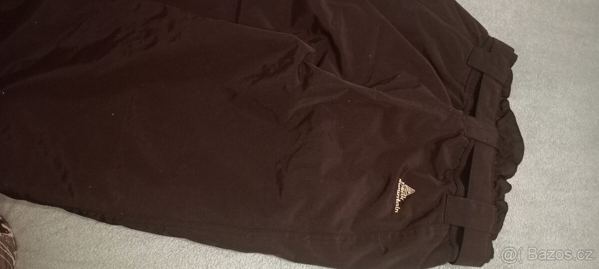 Dámské lyžařské kalhoty S - 3