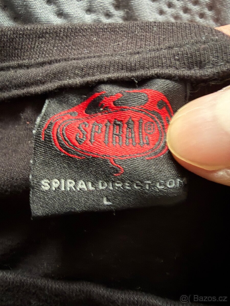 Tričko Spiral - 3