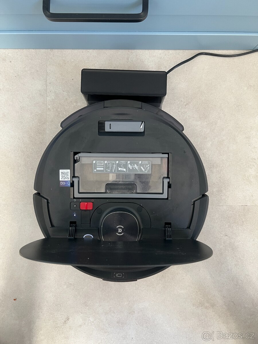 Robotický vzsavač a mop Ecovacs Deebot OZMO T8 AIVI - 3