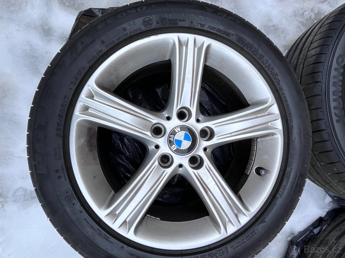 Alu kola+letní pneu - 3