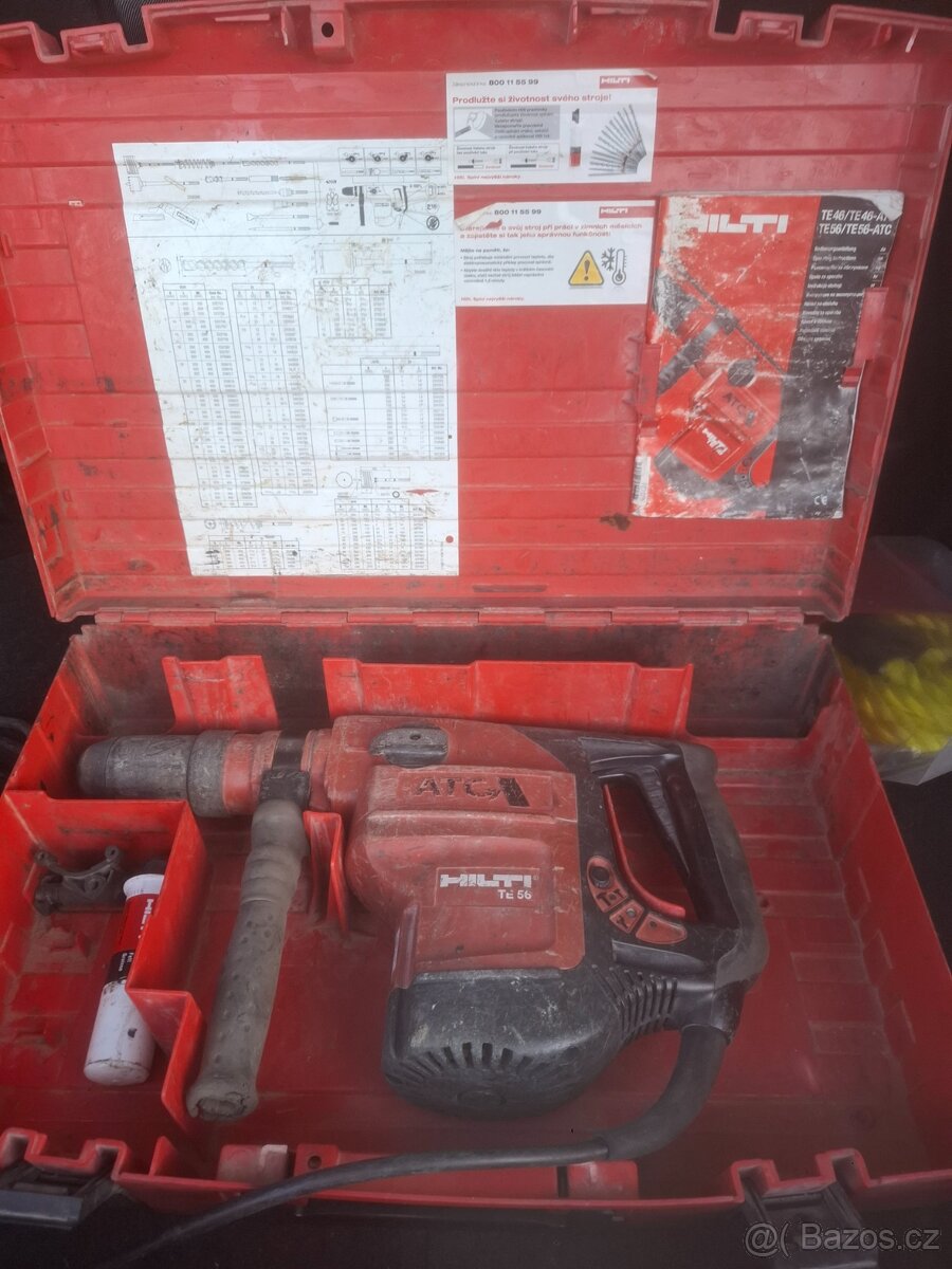HILTI TE 56 - 3