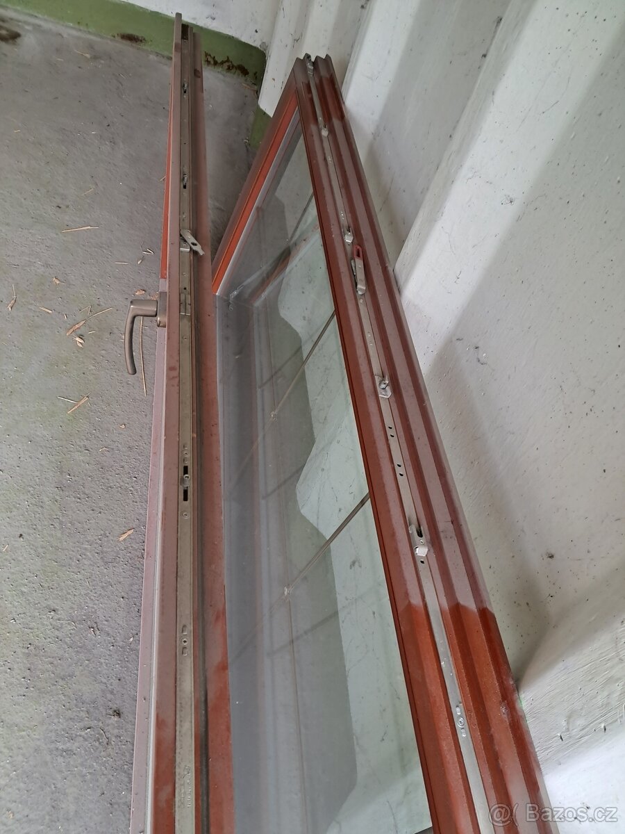 DVEŘE euro dřevěné - 3