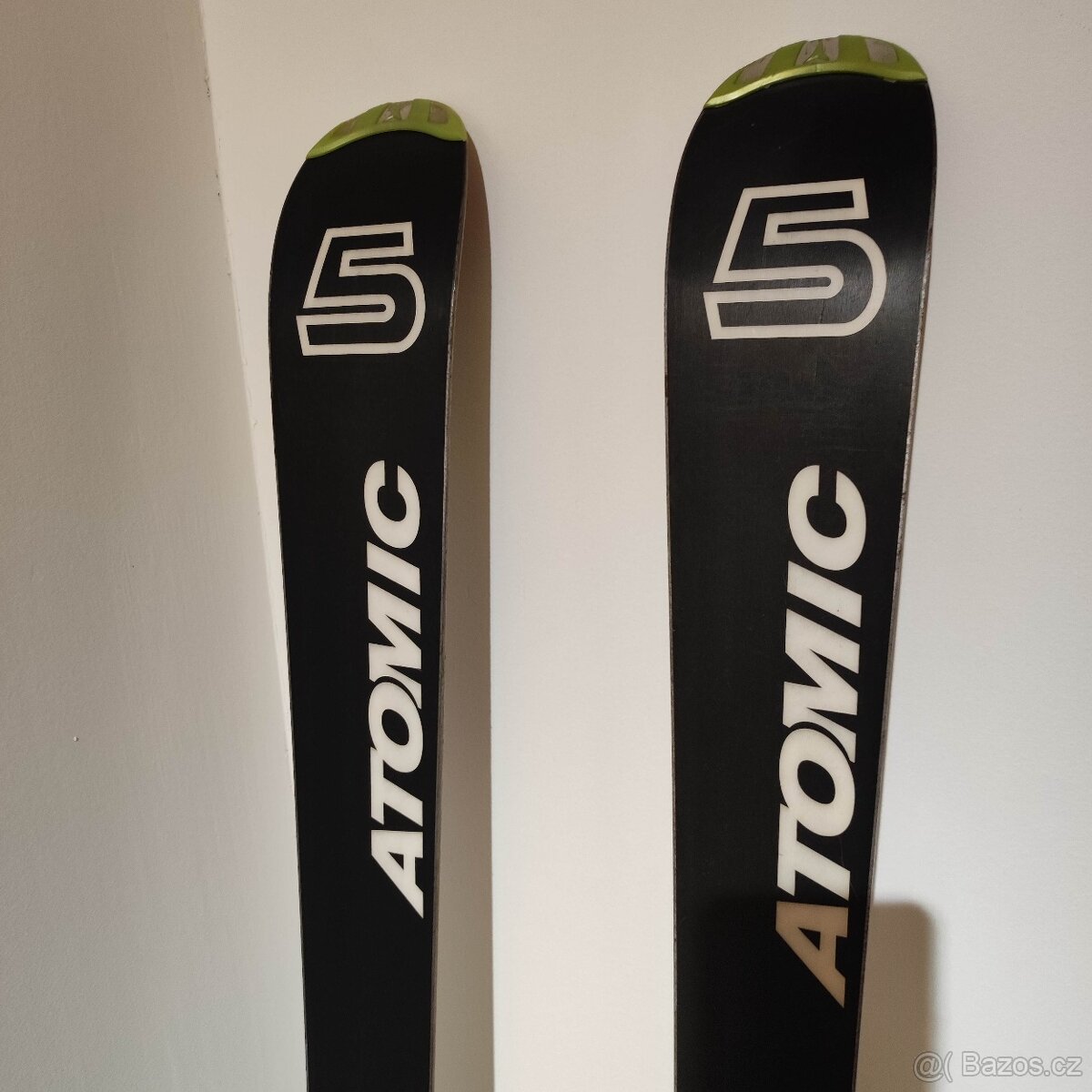 Lyže Atomic 166 cm - 3