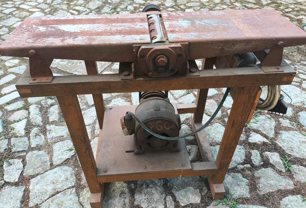 Hoblovka vlastní výroby - 3