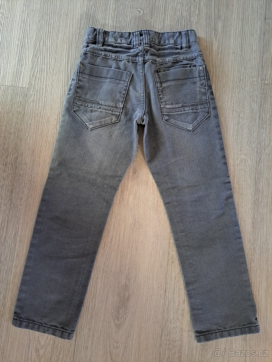 Dětské rifle vel. 122 - 3