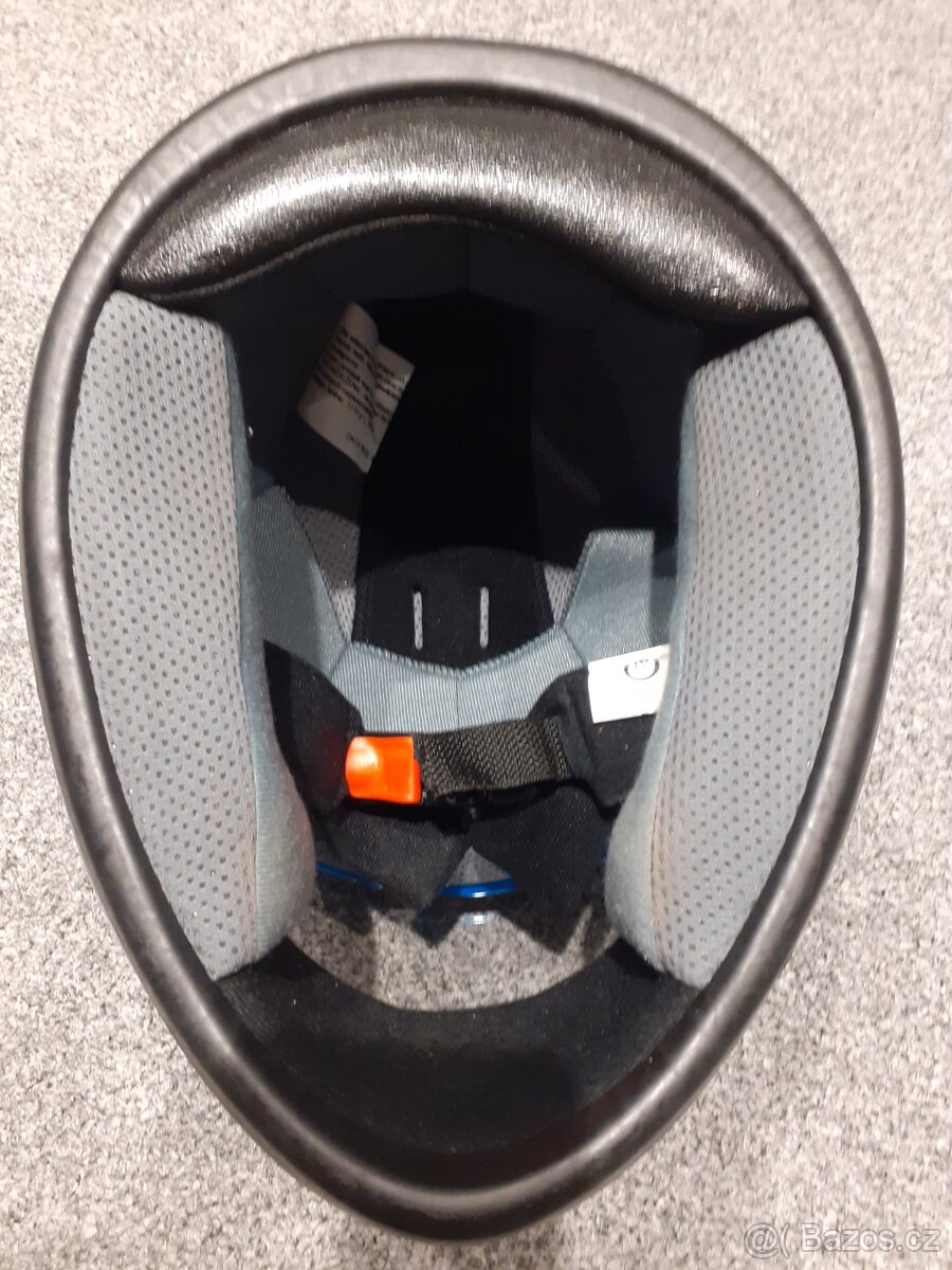 Helma na motocykl - 3