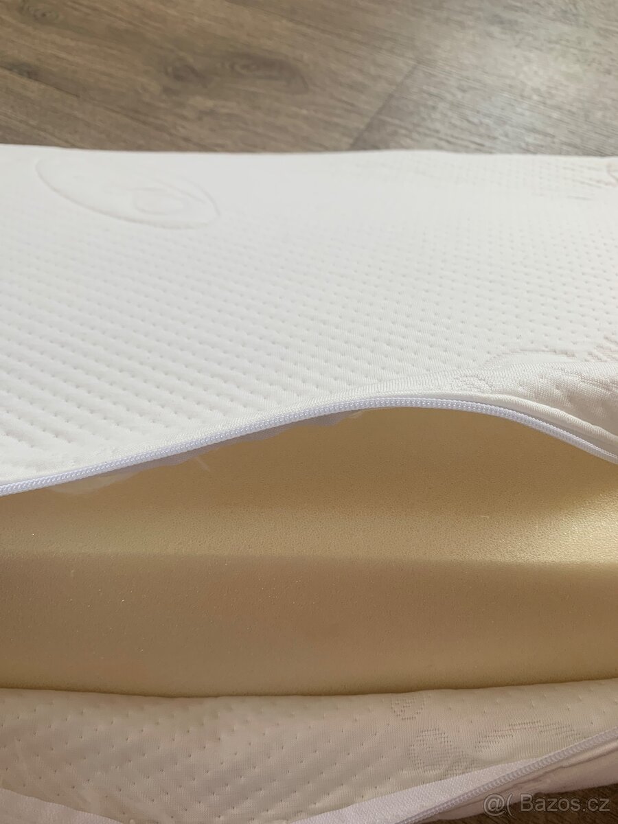 Klín do dětské postýlky - 3