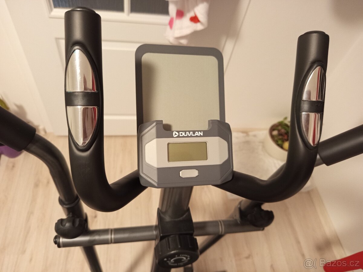 Eliptical Duvlan - 3
