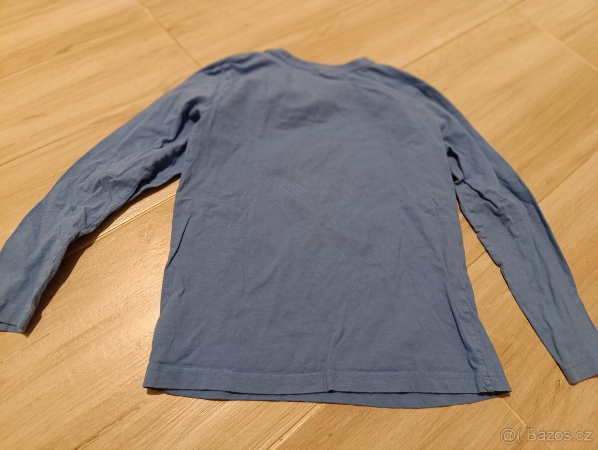 Triko dlouhý rukav - 3