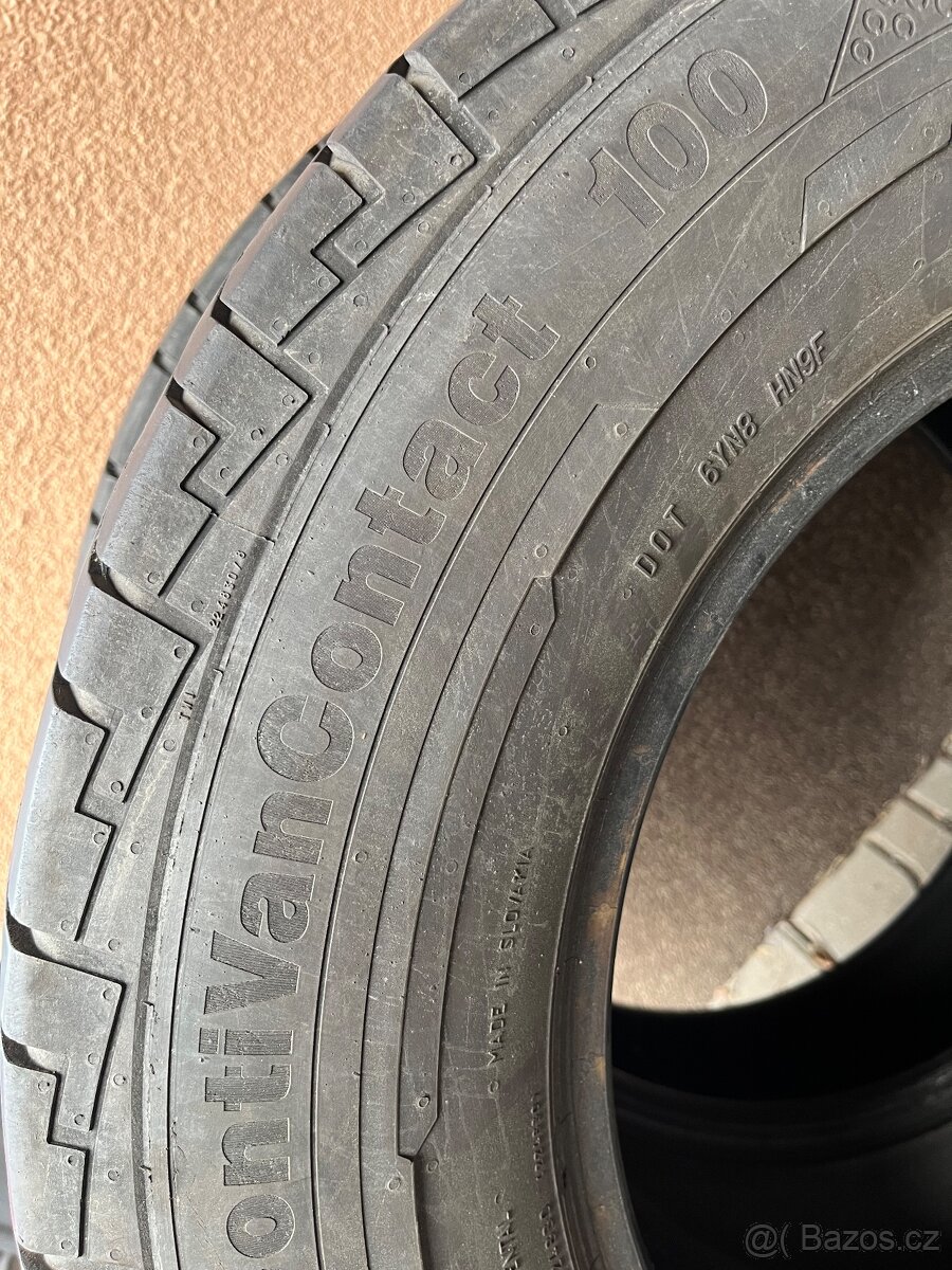 215/75 R16 C 116/114 R - 3