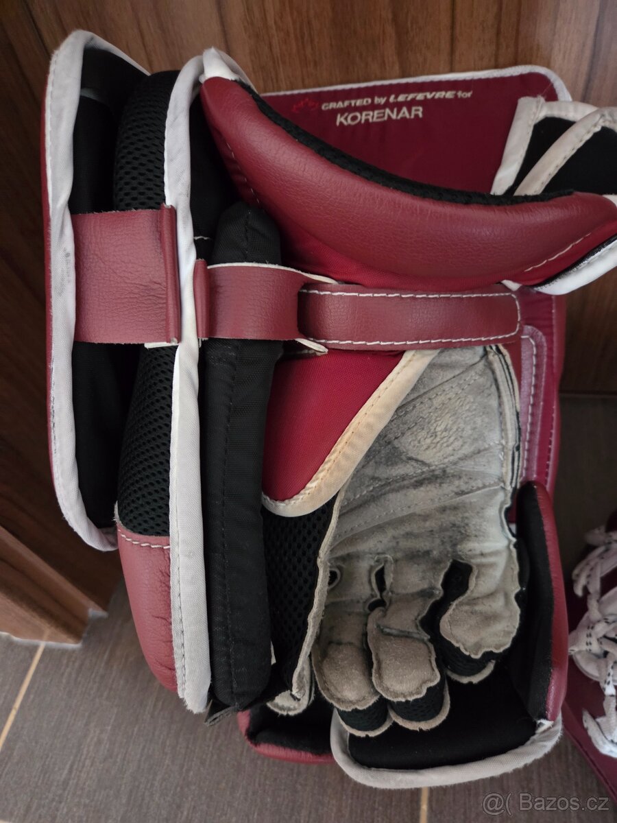 Lapacka a vyrazecka - 3