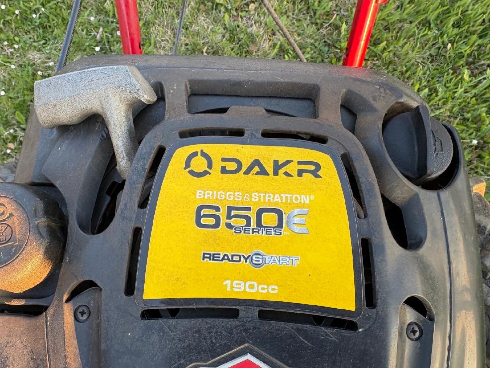 BUBNOVÁ SEKAČKA DAKR 650E+MULČOVAČ DAKR - 3