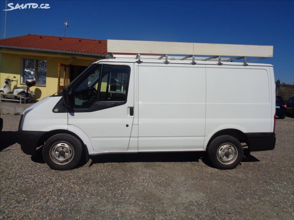 Ford Tranzit-dílna - 3