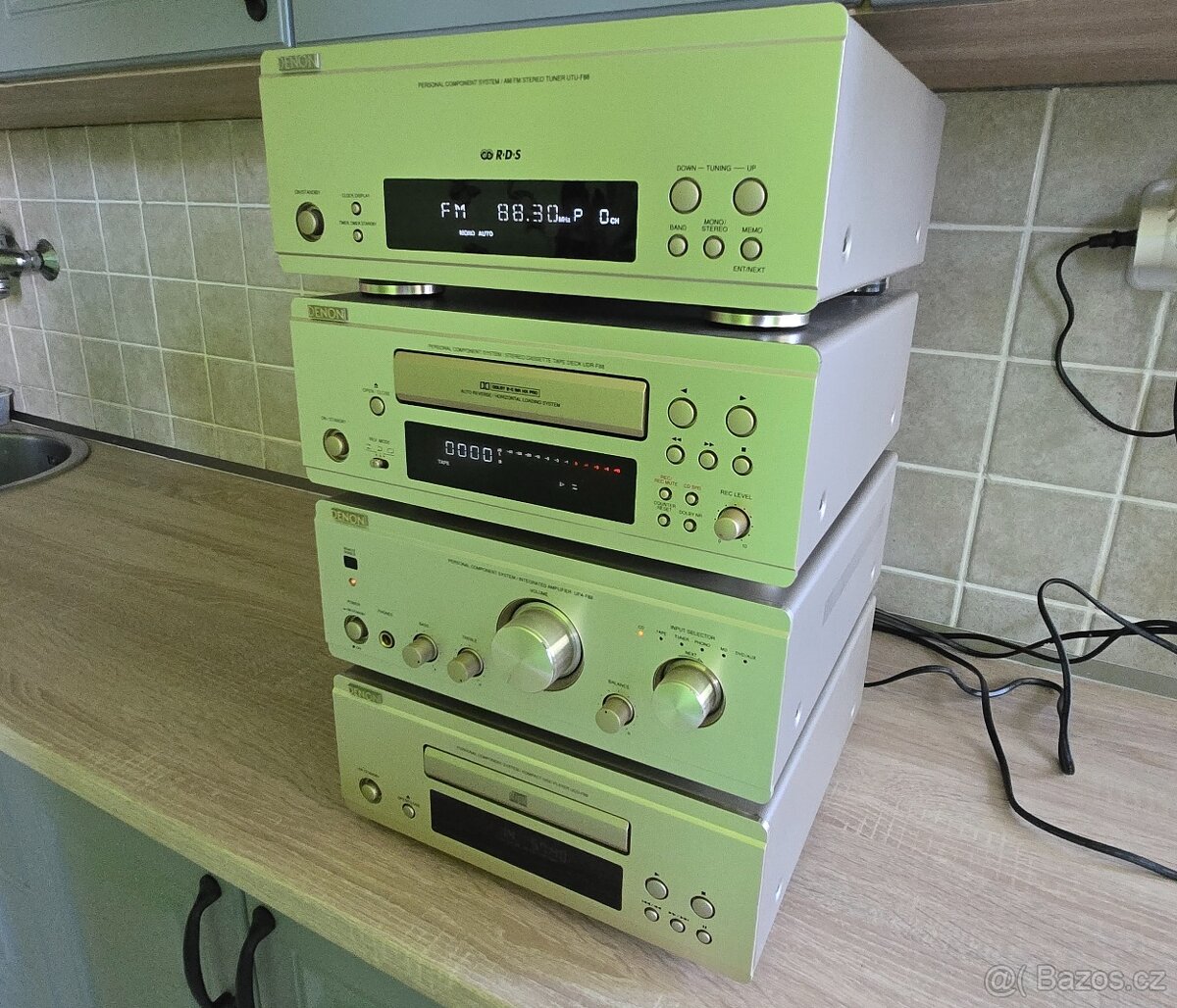 DENON D-F88 - 3