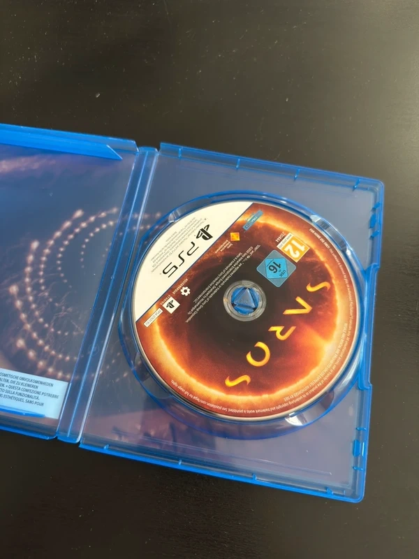 Saros playstation - 3