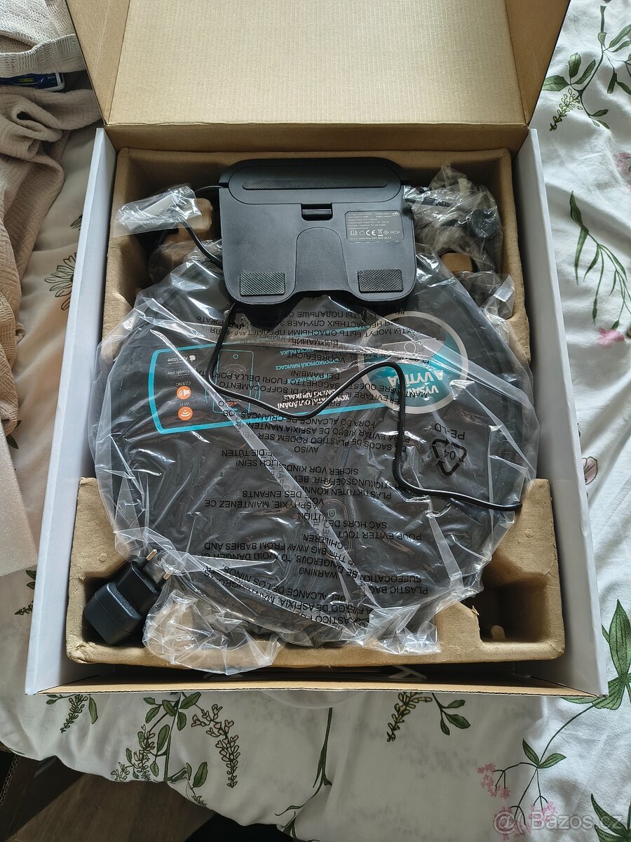 Robotický vysavač ETA Egro - 3