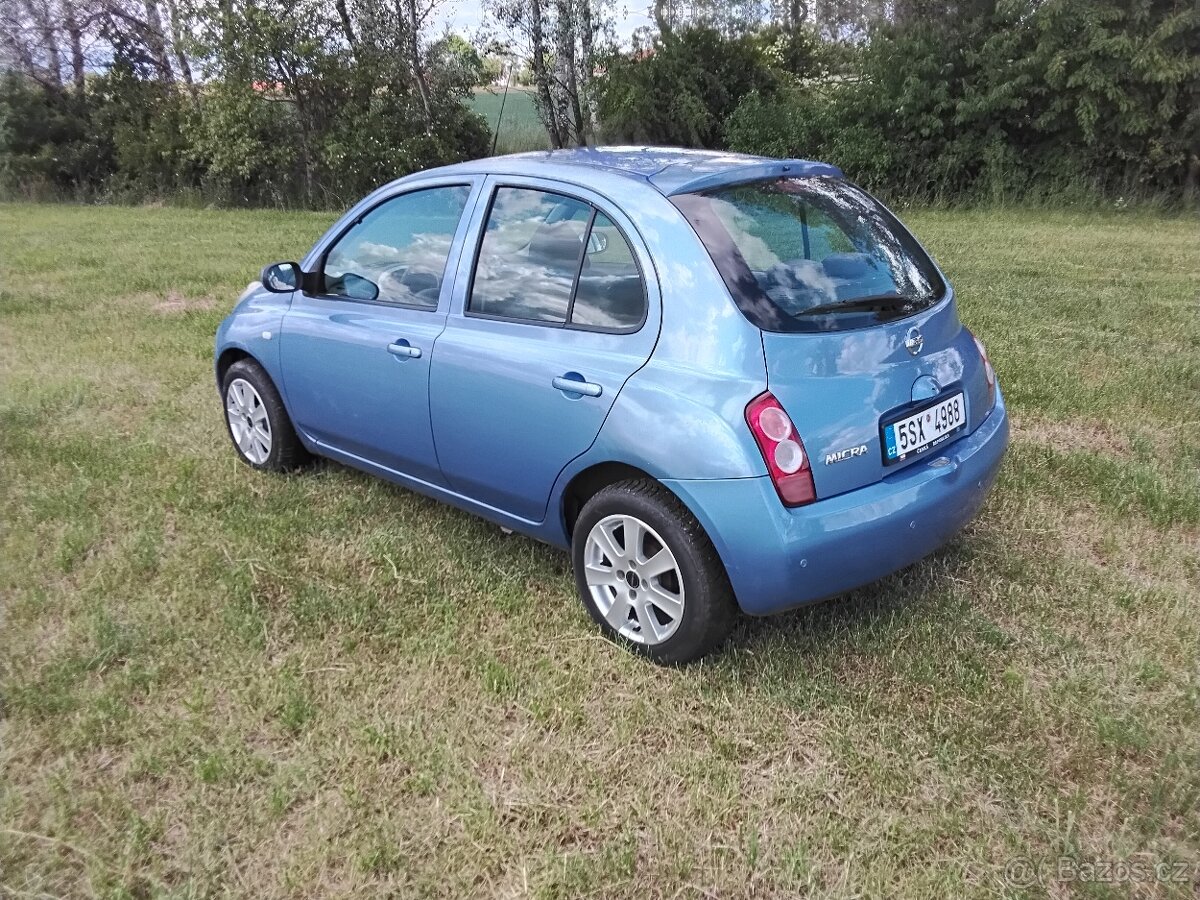 Nissan Micra - 3