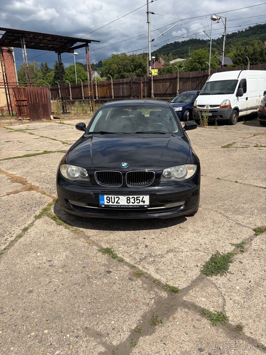 BMW 116i e87 - 3