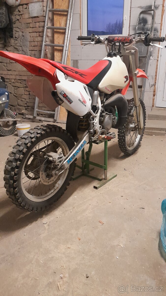 Honda cr80 2002