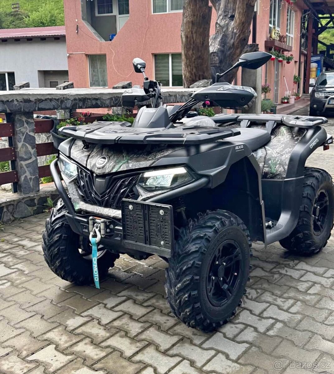 CF MOTO 625S 24