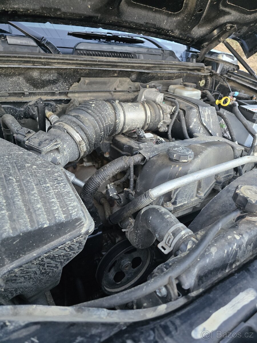 Prodám, vyměním za obytný automobil, Hummer H3, 3.5 Vortex