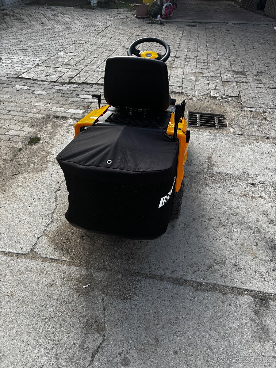 Zahradní traktůrek - 3