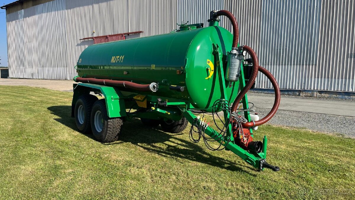 CISTERNA FEKAL KEJDOVAČ - 3