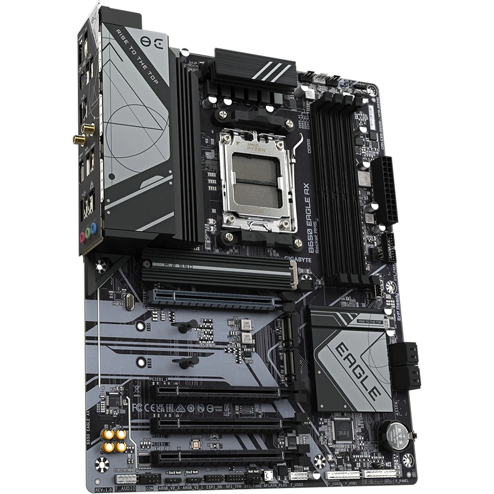 Gigabyte B650 Eagle AX - 3
