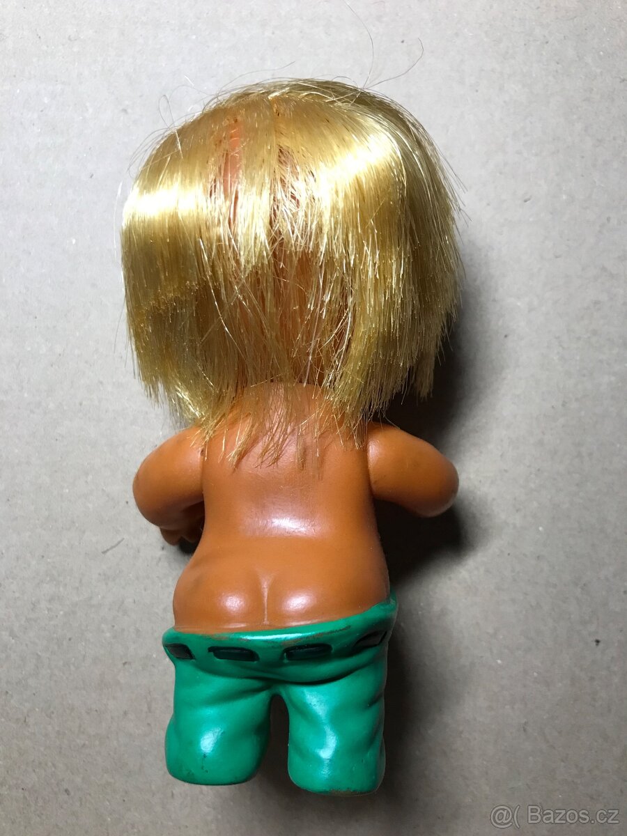 Japan retro Tuzex panenky - 3