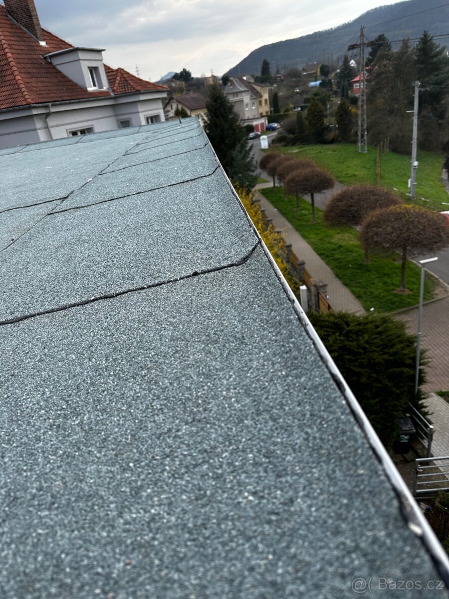 Rekonstrukce a realizace nových plochých střech - 3