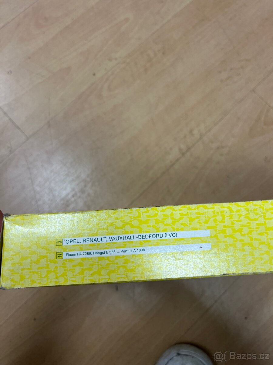 MANN FILTER Vzduchový filtr C 32 154/1 Opel, Renault, Nissan - 3