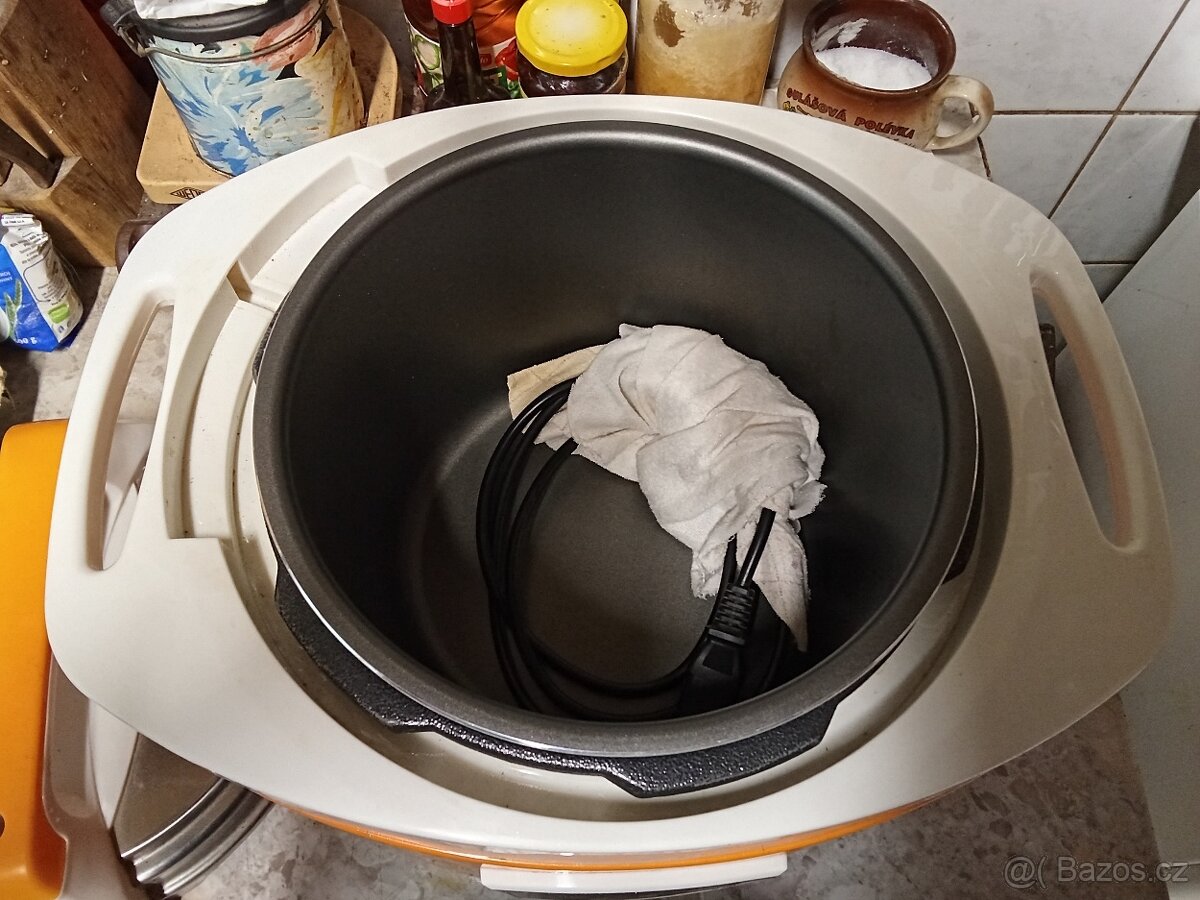 Elektrický tlakový hrnec - 3