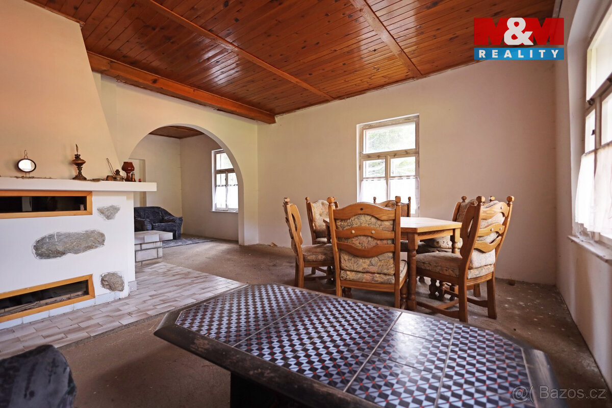 Prodej rodinného domu, 176 m²,Mlýnská, Kraslice - 3